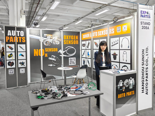 EXPO PARTES 2025 IN BOGOTA