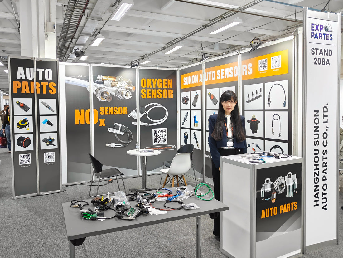 EXPO PARTES 2025 IN BOGOTA